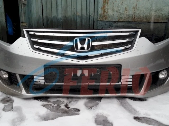 Решетка радиатора для Honda Accord 7 2002-2008 на фотографиях