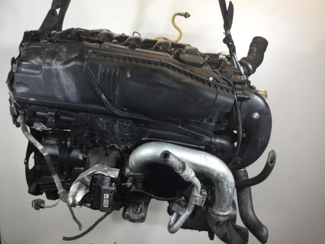 Продажа двигателя M57TUD30
