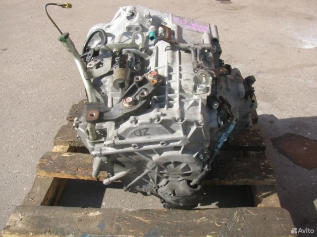 АКПП для Honda Odyssey RA7-RA9 1999-2003 на фотографиях