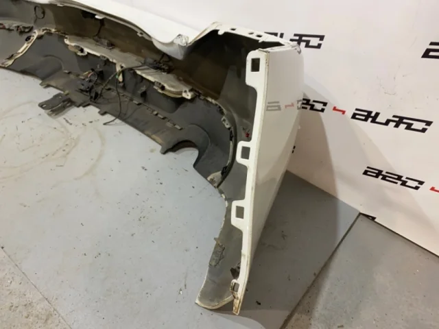 Бампер задний для Peugeot 508 Седан 2011-2018 на фотографиях