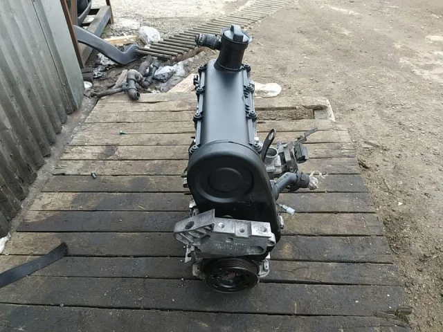 АКПП для Volkswagen Golf V (1K5) Универсал 2003-2008 на фотографиях