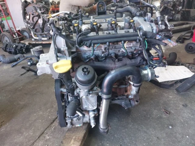 Продажа двигателя A13DTC