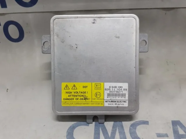 Блок розжига ксенона для Volvo XC70 BZ 2007-2016 на фотографиях