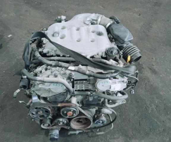 Продажа двигателя VQ35DE