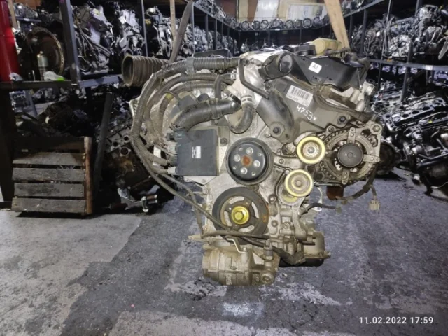 Продажа двигателя 3GR-FSE