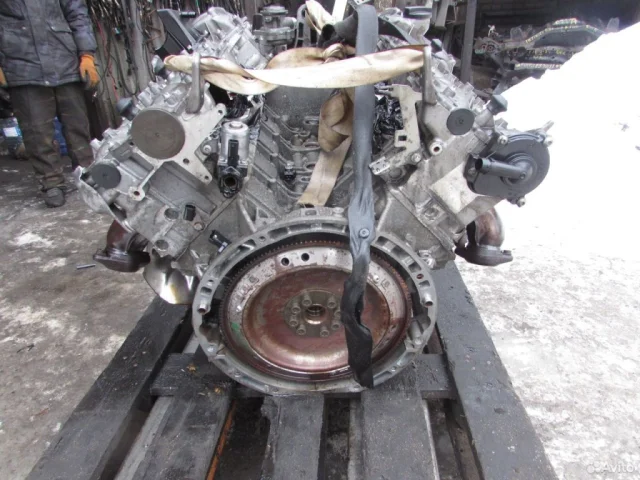 Продажа двигателя 273.963