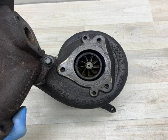 Турбина для Mercedes-Benz GL class X164 2006-2012 на фотографиях