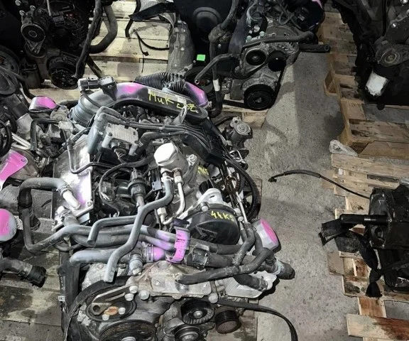 Продажа двигателя CBZB