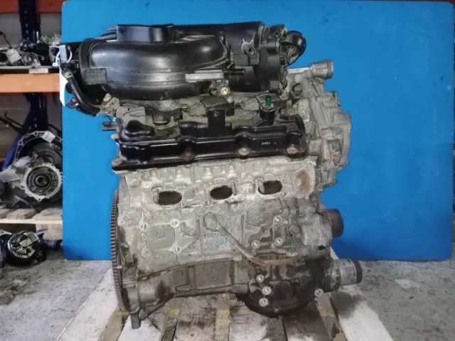 Продажа двигателя VQ35DE