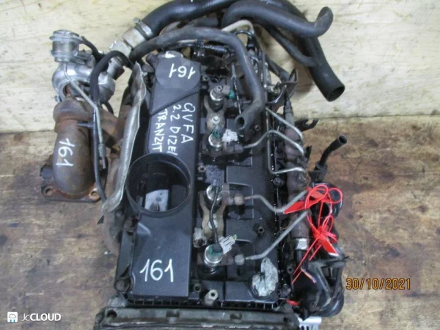 Продажа двигателя CYFA