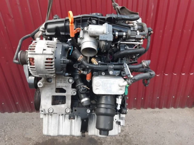 Продажа двигателя BWA