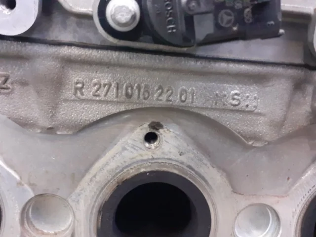 Продажа двигателя 271.860