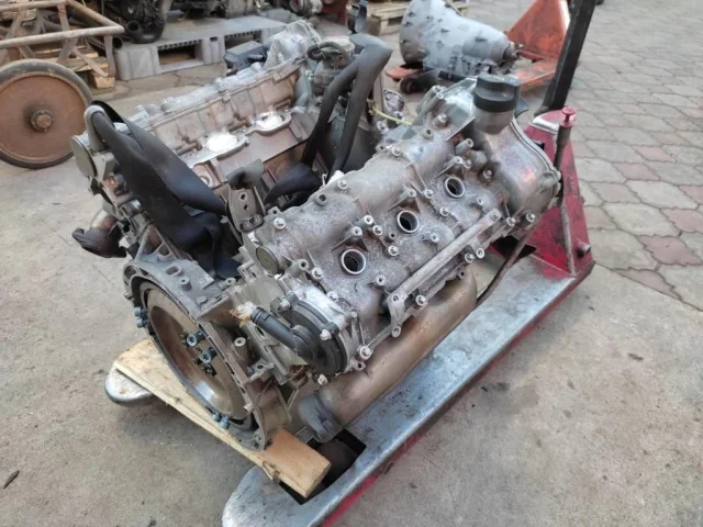 Продажа двигателя 272.978