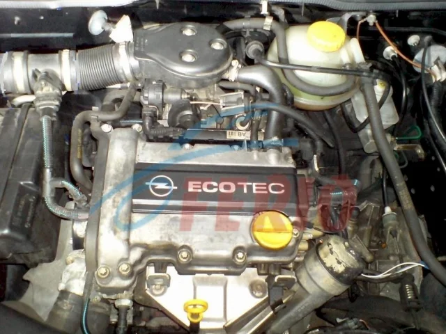 Продажа двигателя Z10XE