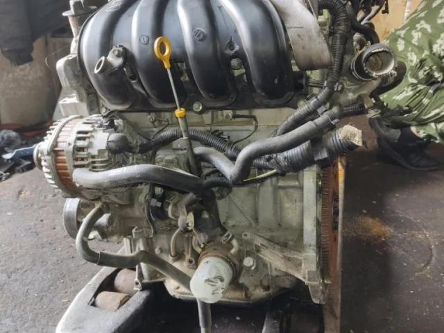 Продажа двигателя MR20DE