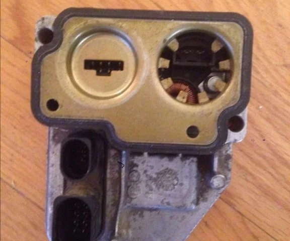 Блок управления двигателем для Volvo XC90 I C 2002-2014 на фотографиях