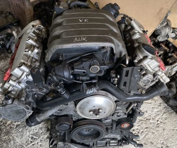 Продажа двигателя AUK