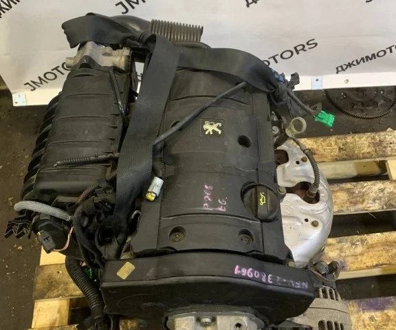 Двигатель для Citroen Berlingo 2 B9 Минивэн 2008-2016 на фотографиях