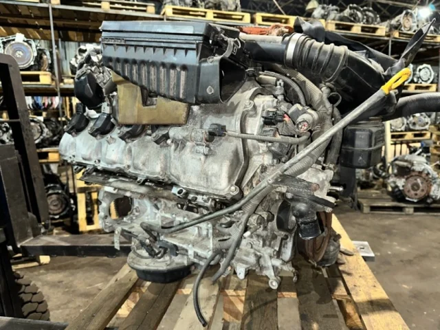 Двигатель для Lexus LS USF40-46 (JDM) 2006-2009 на фотографиях