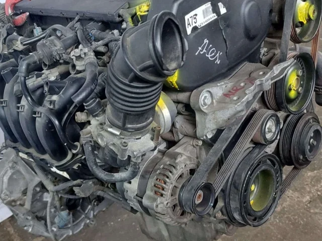 Привод передний правый для Chevrolet Cruze 1 J300 2009-2015 на фотографиях