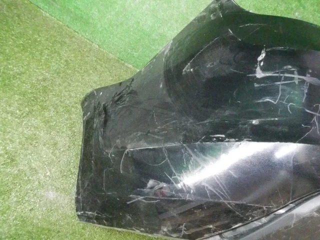 Бампер задний для Skoda Rapid I rest NH3 2017-2020 на фотографиях