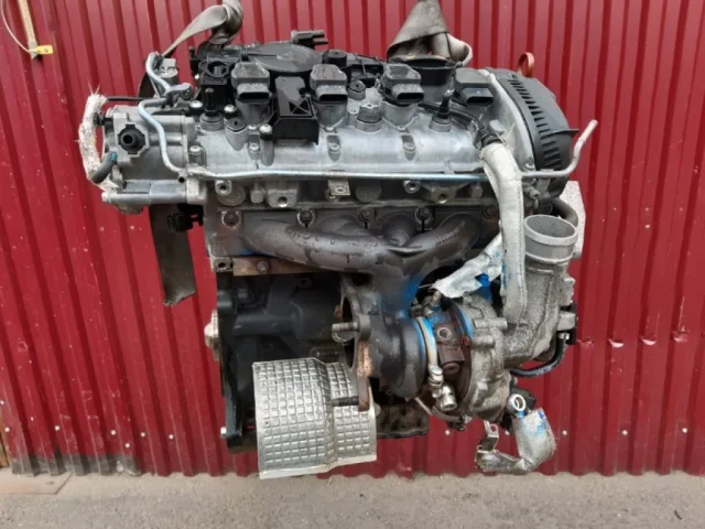 Продажа двигателя CDAB