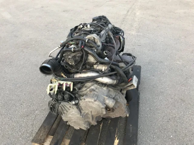 Продажа двигателя FMBA