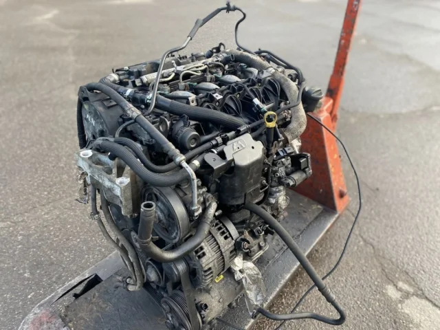 Продажа двигателя 224DT