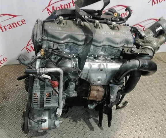 Продажа двигателя YD22DDTI