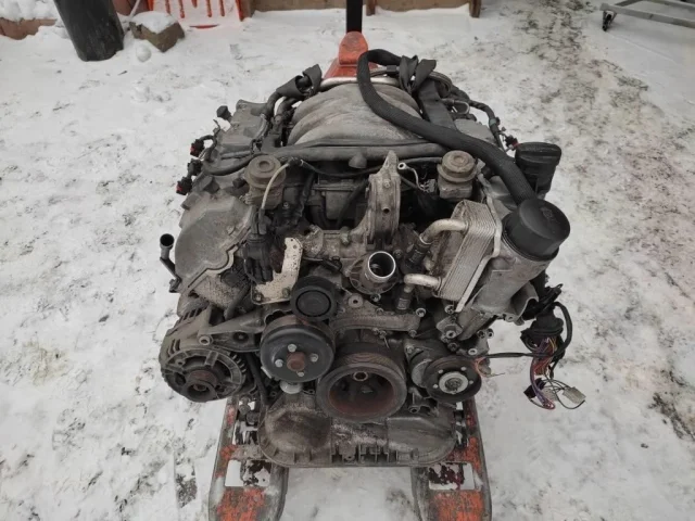 Продажа двигателя 112.922