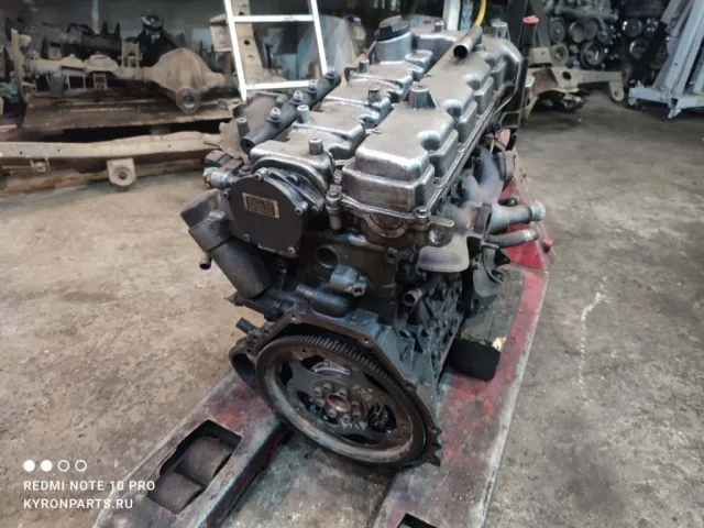 Продажа двигателя D20DT