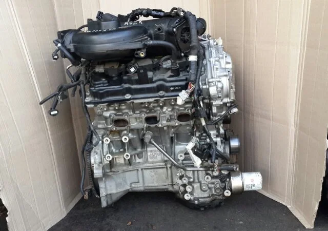 Продажа двигателя VQ25DE