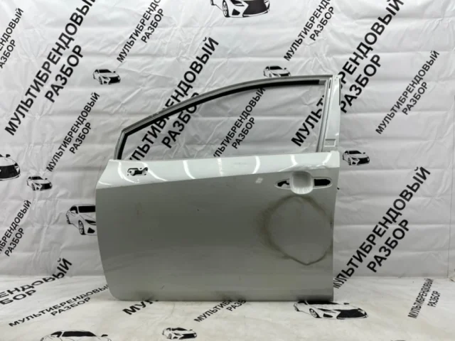 Дверь передняя левая для Toyota Corolla E210 Седан (RU) 2019+ на фотографиях