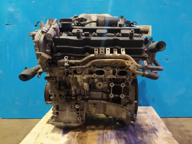 Продажа двигателя VQ23DE