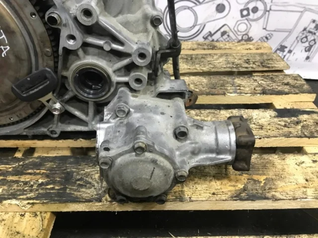 Вариатор для Honda HR-V 5 dr GH3, GH4 1999-2006 на фотографиях