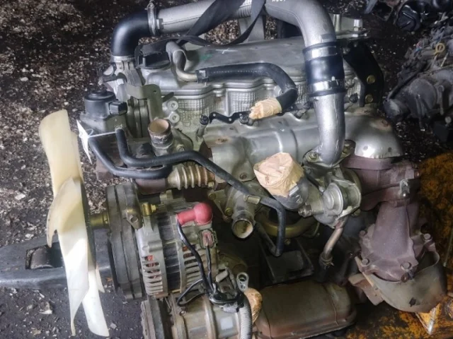 Продажа двигателя YD25