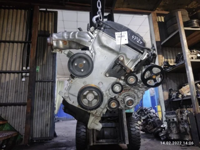 Продажа двигателя 4B11