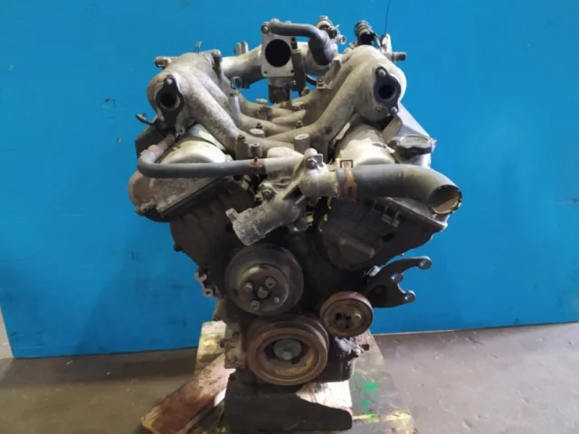 Продажа двигателя J20A