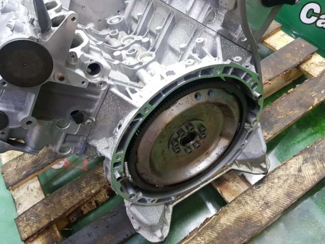 Продажа двигателя 272.967