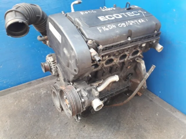 Продажа двигателя F16D4