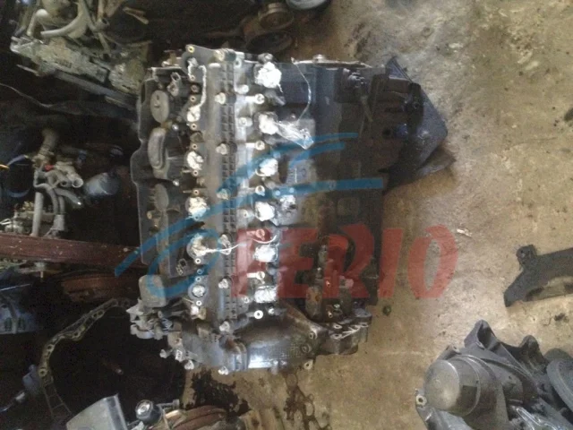 Продажа двигателя M57D30TU