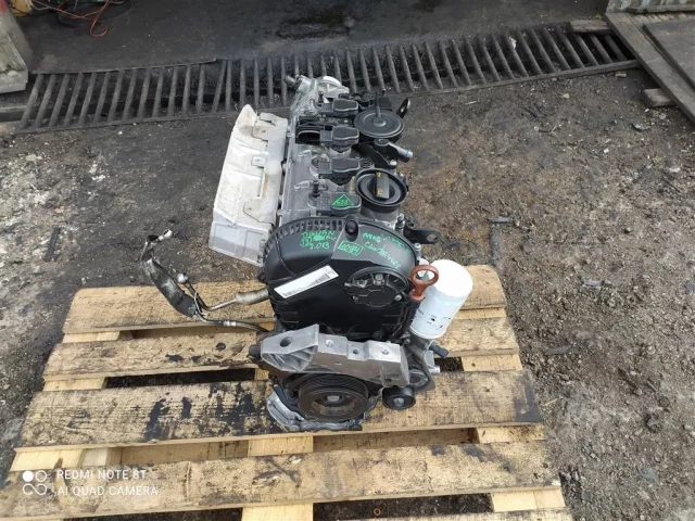 Продажа двигателя CAWA