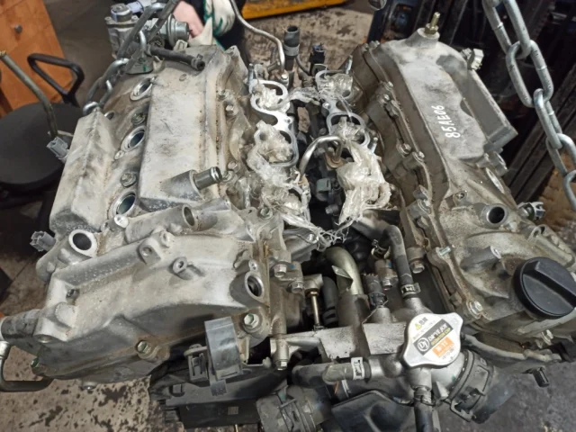 Продажа двигателя 3GR-FSE