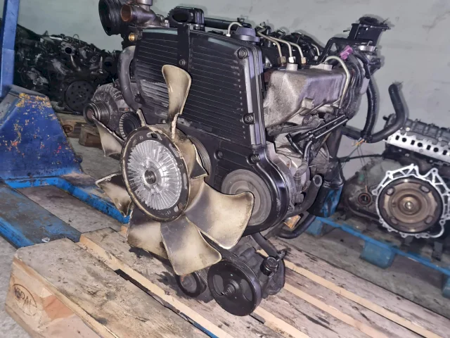 Продажа двигателя J3 CR