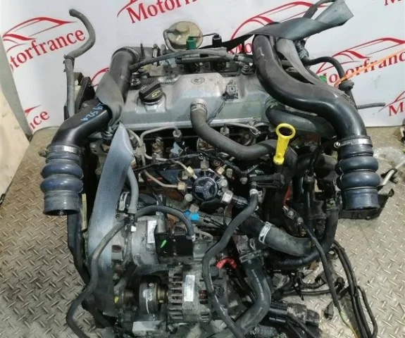 Продажа двигателя FFDA