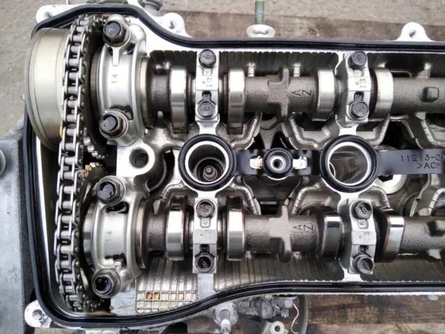 Продажа двигателя 2AZ-FE