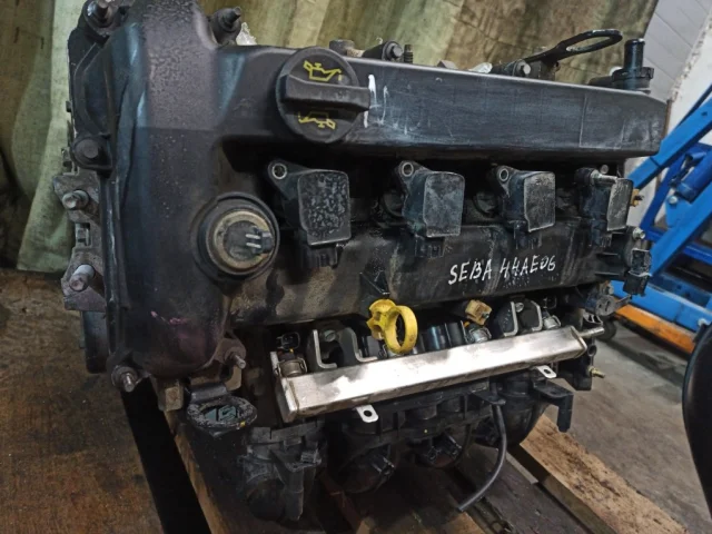 Продажа двигателя SEBA