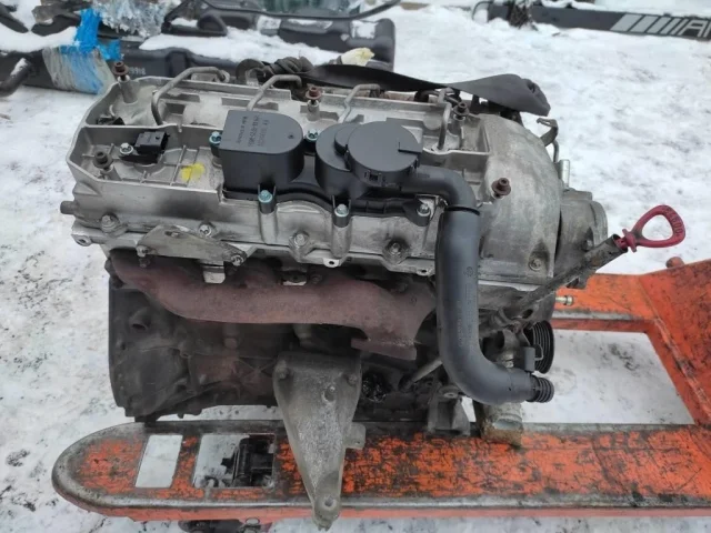 Продажа двигателя 646.980