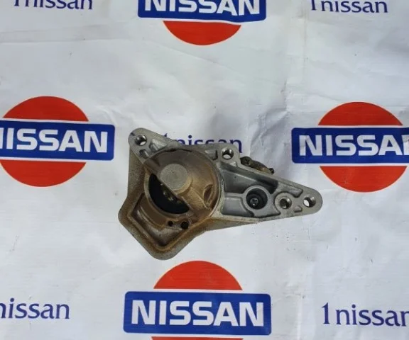 Стартер для Nissan Tiida C11 Хэтчбек 2007-2014 на фотографиях