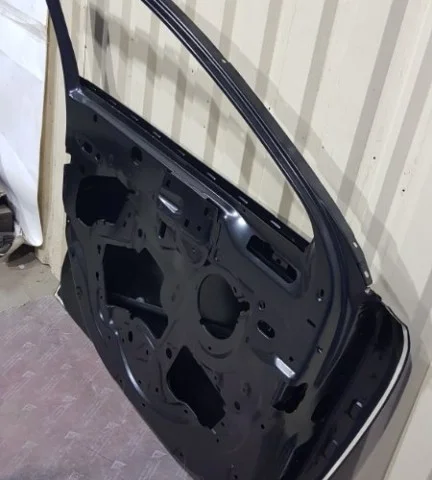 Дверь передняя левая для Peugeot 508 Седан 2011-2018 на фотографиях